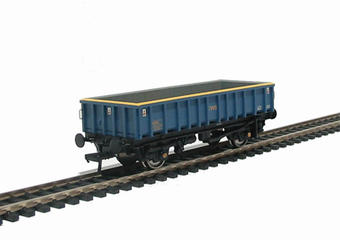MFA open box mineral wagon in EWS (ex Mainline blue) livery - 391102