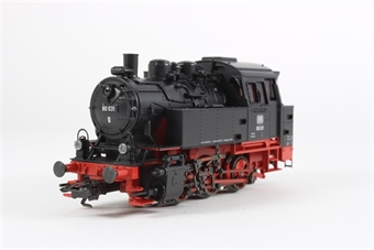 Class BR 80 031 0-6-0T of the DB (3-Rail AC, DCC fitted)