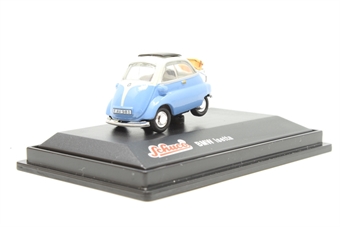BMW Isetta - blue