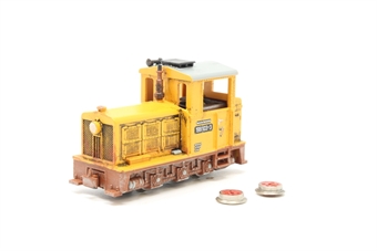 Class BR 199 103-36 of the DR