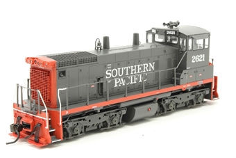 EMD SW1500  #2621 of the Southern Pacific Railroad (DCC sound fitted)