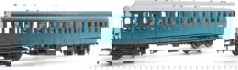 Mk1 57' Suburban S Second in BR blue - E46098