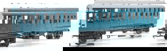 Mk1 57' Suburban S Second in BR blue - E46159