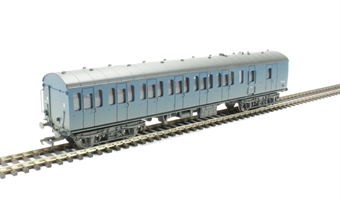 Mk1 suburban BS brake second E43152 in BR blue - weathered