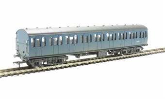 Mk1 suburban S second E46094 in BR blue - weathered