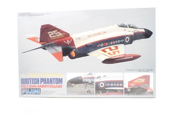 Royal Collection British Phantom FG.1 25th Anniversary