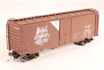 40' Box Car 'New Haven'