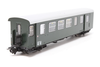 BD4ip/s 2nd Class Coach with Baggage Compartment of the +ûBB