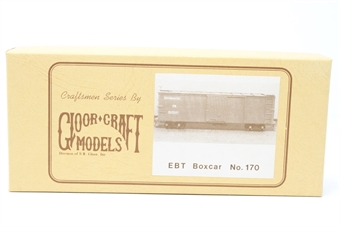 Boxcar 170 'East Broad Top' kit