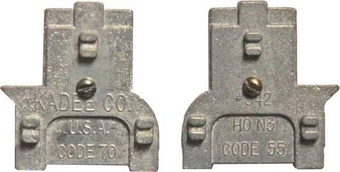 HO Track Gauge 55/66/70
