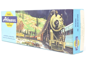 U-30-B GE 6308 of the Santa Fe - unpowered