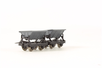 Side tipping hopper wagons (2)