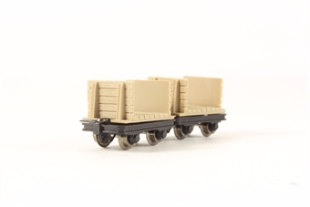 Coal mine wagons (2)