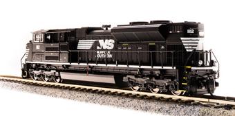 SD70ACe EMD 1112 of the Norfolk Southern