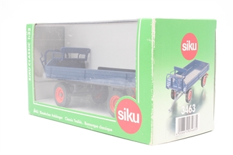 Siku Classic Trailer - Blue