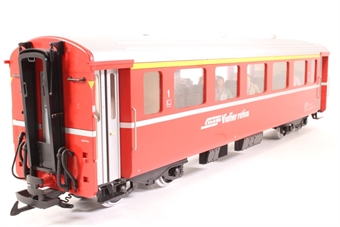 RHB 1ST CLASS PASSENGER CAR A1255