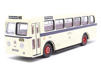 Leyland Leopard/Weymann Bus - 'Sheffield Transport'
