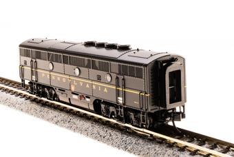 F3B EMD 9503B of the Pennsylvania Railroad - digital sound fitted