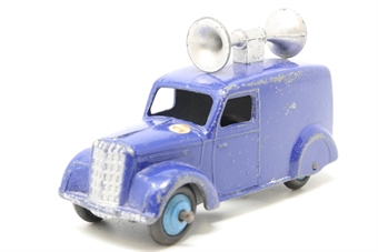 Loudspeaker van