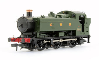 Class 94xx 0-6-0PT 9402 in GWR Green