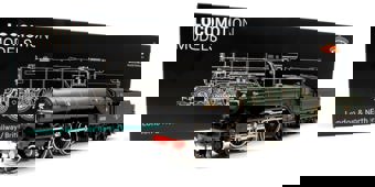 'Green Arrow' BR Lined Green (Late Crest) Class V2 2-6-2 No.60800 Steam Locomotive - DCC Sound