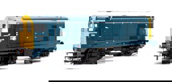 Class 20/0 Disc Headcode 20048 BR Blue Diesel Locomotive