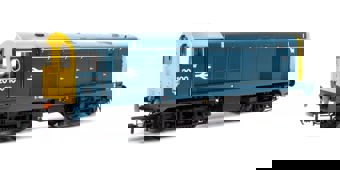 Class 20/0 Disc Headcode 20100 BR Blue Diesel Locomotive