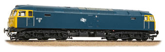 Class 47/0 47226 BR Blue Diesel Locomotive