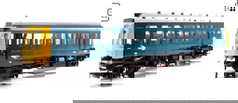 Class 121 Single-Car DMU W55033 BR Blue - Fitted Passengers