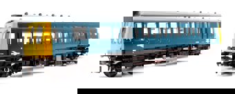 Class 121 Single-Car DMU W55033 BR Blue