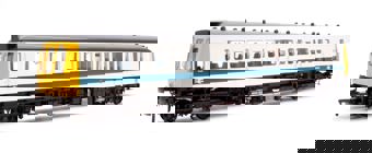 Class 121 Single-Car DMU W55034 BR White & Blue