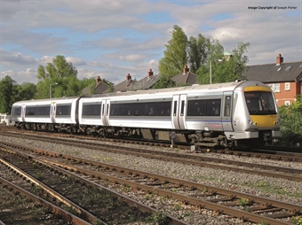 Class 168/3 'Turbostar' 2-car DMU 168327 in Chiltern Railways livery - (Price is estimated - we will notify you if price rises and offer option to cancel)