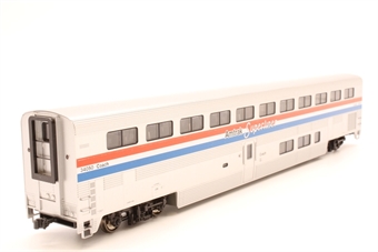 Amtrak superliner coach #34050 Phase III