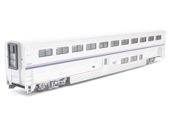 Superliner I #34020 in Amtrak Phase IVb livery