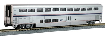 Amtrak Superliner Coach 34030