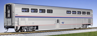 Amtrak Superliner I Diner VI 35028
