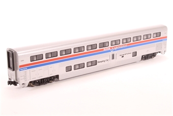 Superliner Sleeper Amtrak Phase III