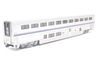 Superliner I Sleeper 32005 in Amtrak Phase IVb livery