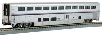 Amtrak Superliner Sleeper 32011