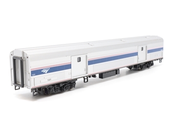 Amtrak Baggage Car Phase IVb #1221