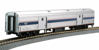 Baggage Car, Amtrak (Phase VI) #1231