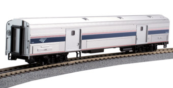 Baggage Car, Amtrak (Phase VI) #1249