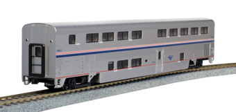Amtrak Superliner transition sleeper car 39027