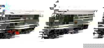 Class 30 D5564 BR Green (Late Crest) Diesel Locomotive