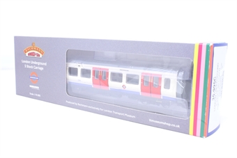 London Underground S Stock Individual M2 Car 23105 (Exclusive to London Transport Museum)