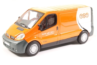 Renault Traffic Van - 'TNT'