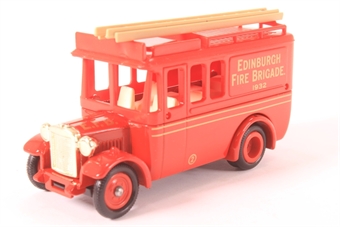1932 Dennis Fire Engine - Edinburgh