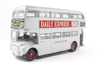 AEC Routemaster RM664 in Silver