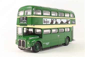 AEC Routemaster bus "Liverpool Corporation"