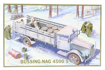 Bussing-Nag 4500S